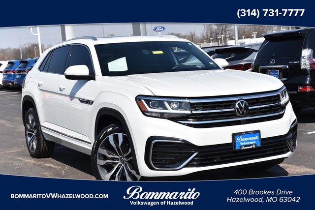 Hazelwood MO 2023 Volkswagen Atlas Cross Sport more details - volkswagen atlas cross sport