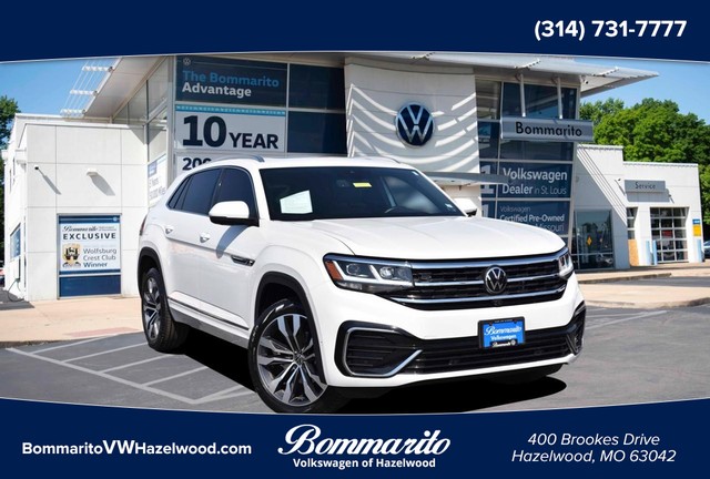 Hazelwood MO 2023 Volkswagen Atlas Cross Sport more details - volkswagen atlas cross sport