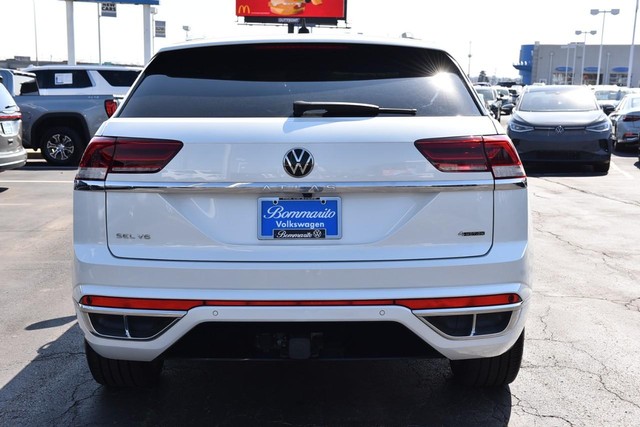 Volkswagen Atlas Cross Sport Vehicle Image 06