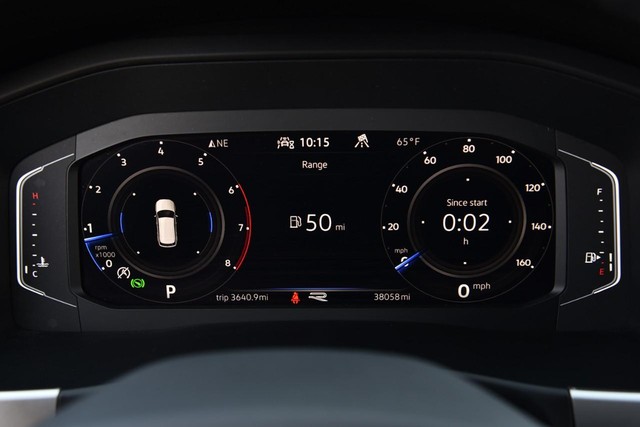 Volkswagen Atlas Cross Sport Vehicle Image 12