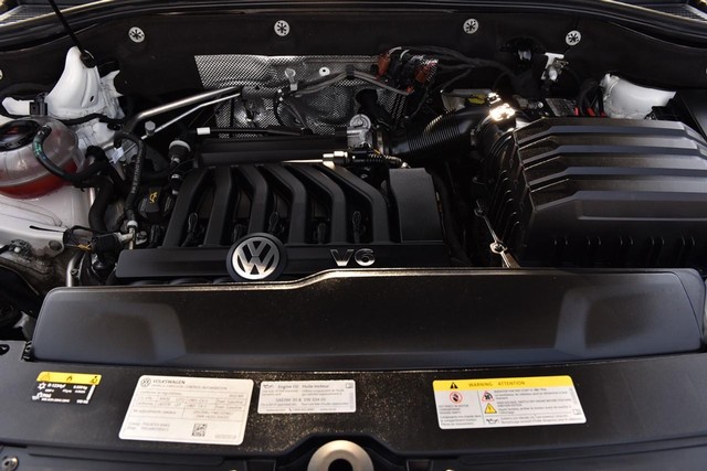 Volkswagen Atlas Cross Sport Vehicle Image 27