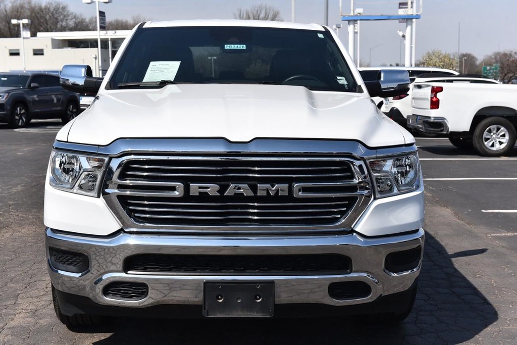 Ram 1500 Vehicle Full-screen Gallery Image 4