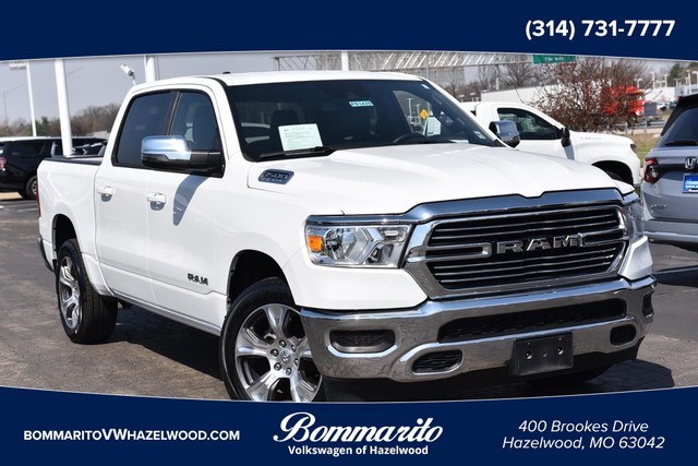 Hazelwood MO 2024 Ram 1500 more details - ram 1500