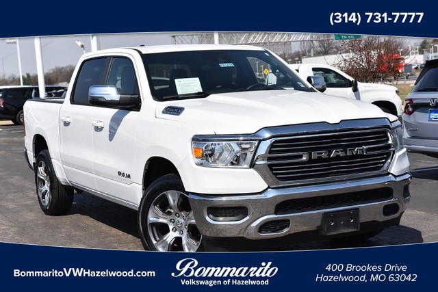 Hazelwood MO 2024 Ram 1500 more details - ram 1500