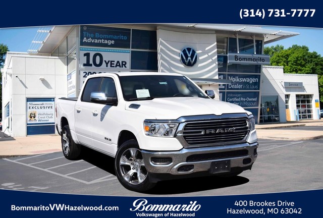 Hazelwood MO 2024 Ram 1500 more details - ram 1500