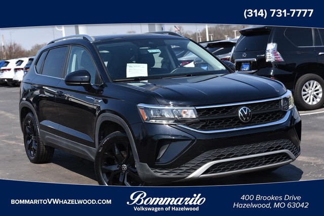 Hazelwood MO 2023 Volkswagen Taos more details - volkswagen taos