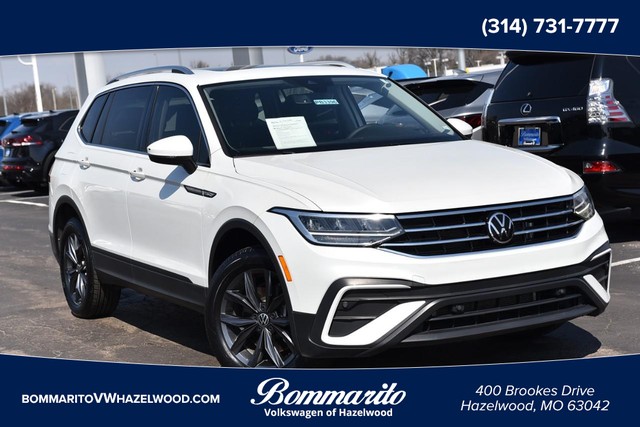 Hazelwood MO 2023 Volkswagen Tiguan more details - volkswagen tiguan