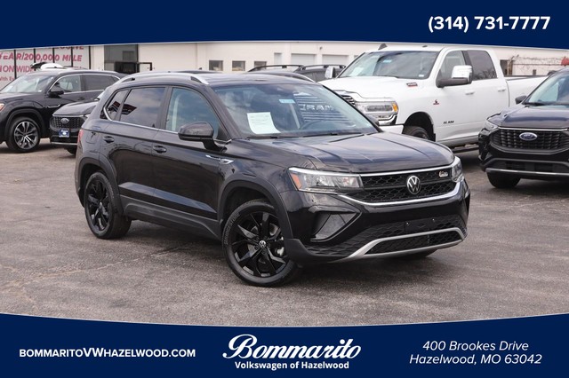 Hazelwood MO 2023 Volkswagen Taos more details - volkswagen taos