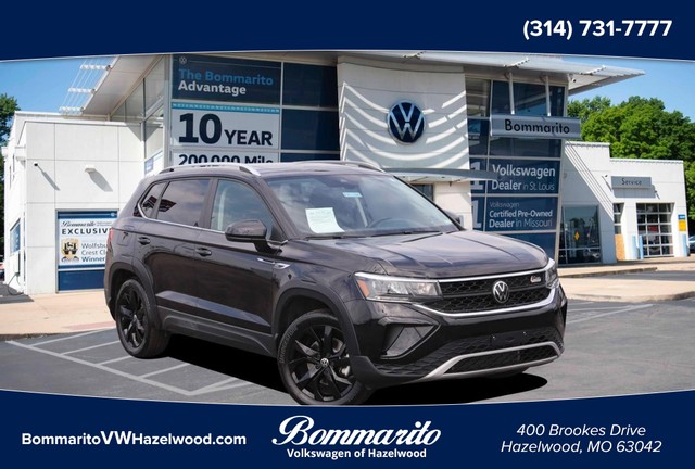 Hazelwood MO 2023 Volkswagen Taos more details - volkswagen taos