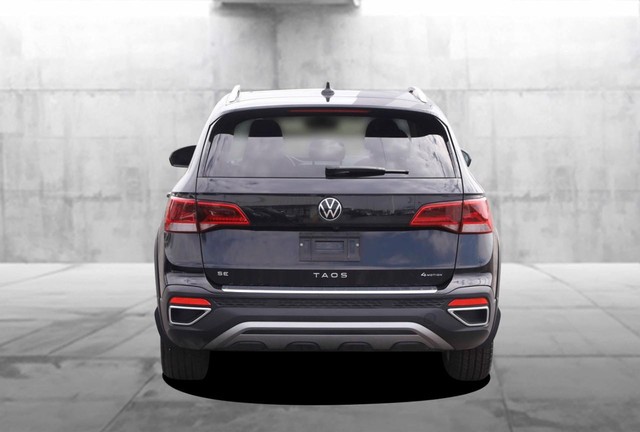 Volkswagen Taos Vehicle Image 06