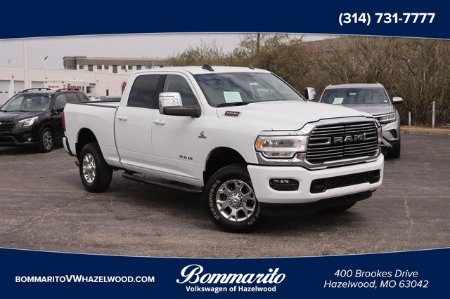 Hazelwood MO 2024 Ram 2500 more details - ram 2500