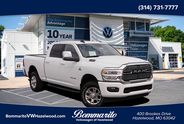 Hazelwood MO 2024 Ram 2500 more details - ram 2500