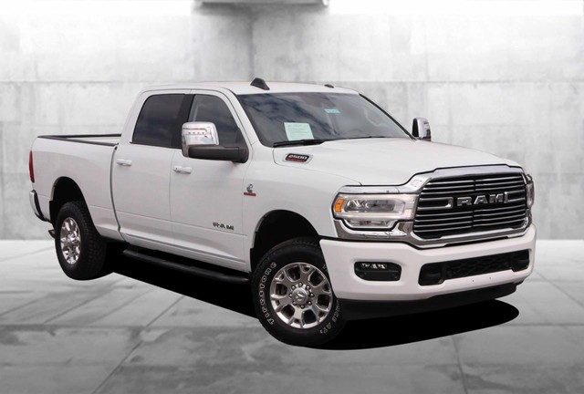 Ram 2500 Vehicle Image 02