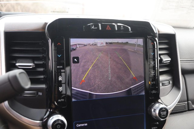 Ram 2500 Vehicle Image 16