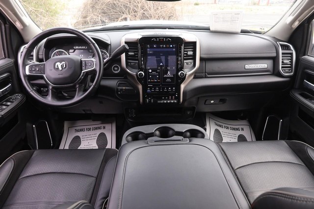 Ram 2500 Vehicle Image 20