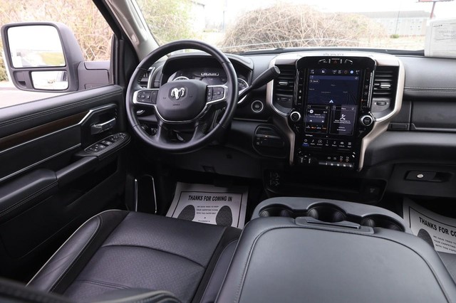 Ram 2500 Vehicle Image 21