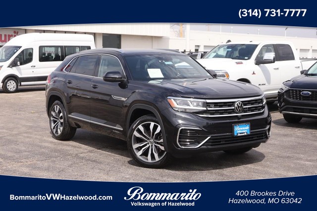 Hazelwood MO 2023 Volkswagen Atlas Cross Sport more details - volkswagen atlas cross sport