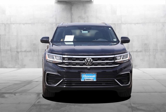 Volkswagen Atlas Cross Sport Vehicle Image 04