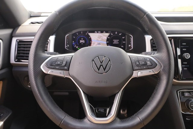 Volkswagen Atlas Cross Sport Vehicle Image 13