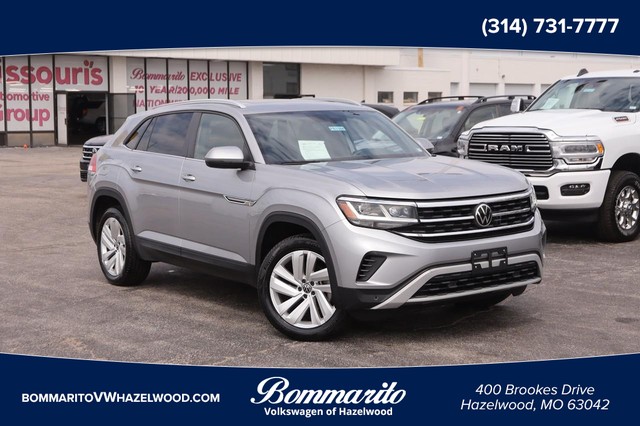 Hazelwood MO 2023 Volkswagen Atlas Cross Sport more details - volkswagen atlas cross sport