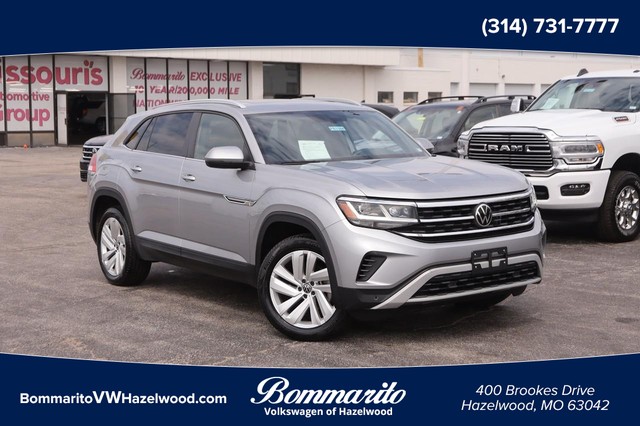 Hazelwood MO 2023 Volkswagen Atlas Cross Sport more details - volkswagen atlas cross sport