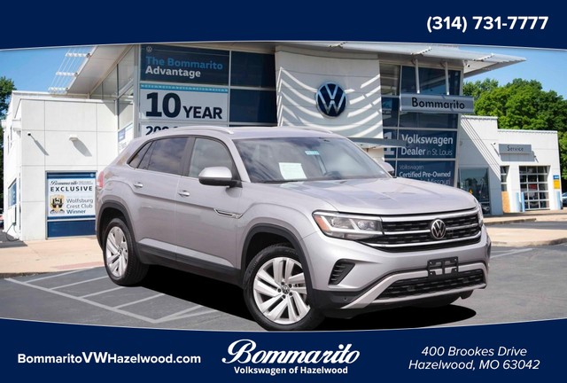 Hazelwood MO 2023 Volkswagen Atlas Cross Sport more details - volkswagen atlas cross sport