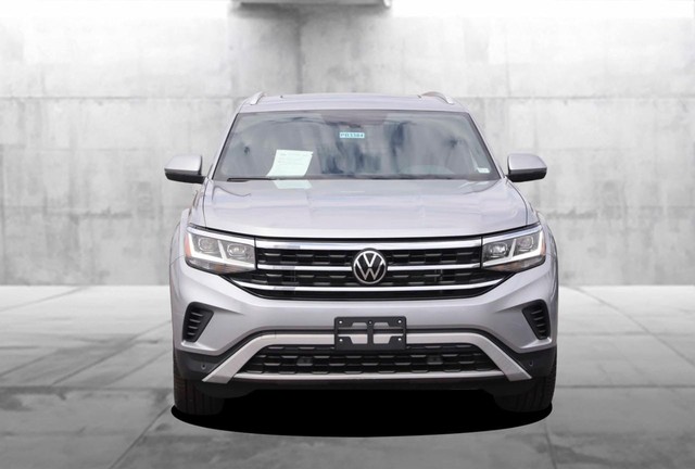 Volkswagen Atlas Cross Sport Vehicle Image 04