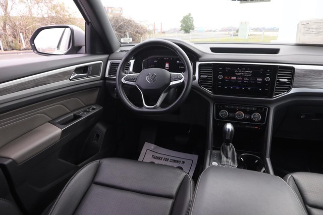 Volkswagen Atlas Cross Sport Vehicle Image 24