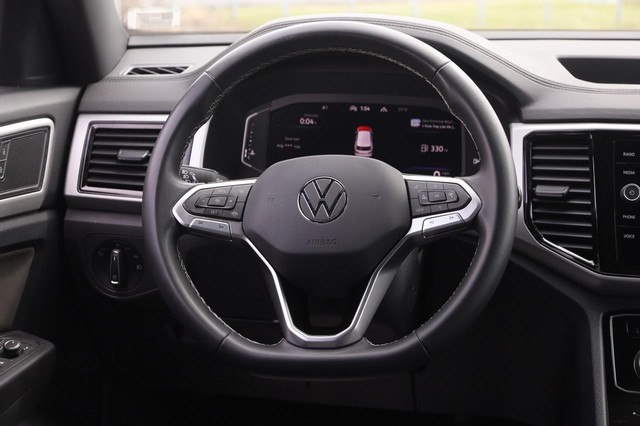 Volkswagen Atlas Cross Sport Vehicle Image 25