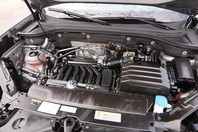 Volkswagen Atlas Cross Sport Vehicle Image 29