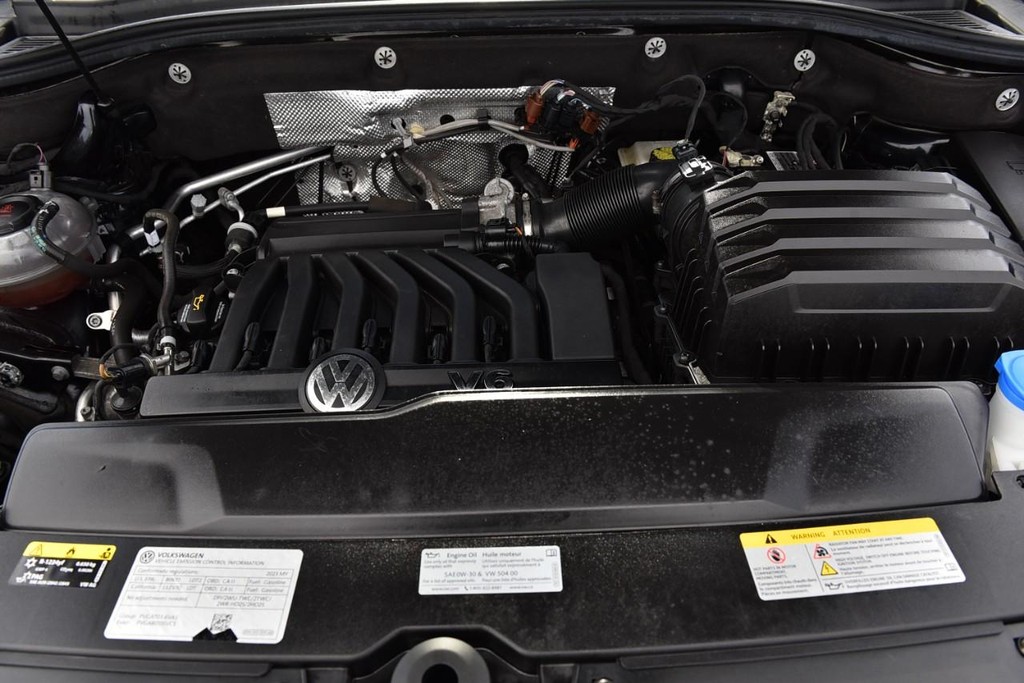 Volkswagen Atlas Vehicle Full-screen Gallery Image 27