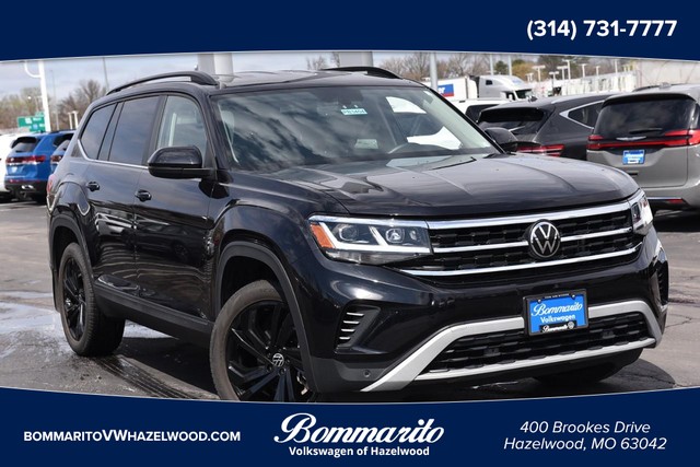 Hazelwood MO 2023 Volkswagen Atlas more details - volkswagen atlas