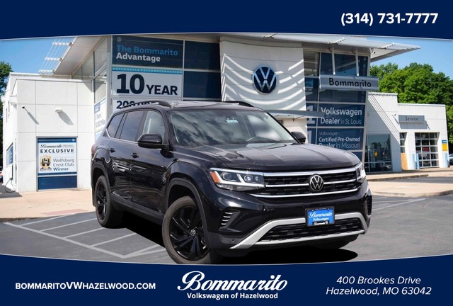 Hazelwood MO 2023 Volkswagen Atlas more details - volkswagen atlas
