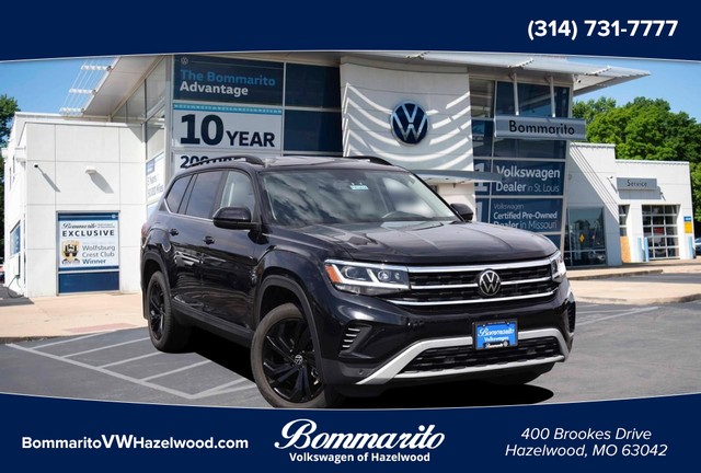 Hazelwood MO 2023 Volkswagen Atlas more details - volkswagen atlas