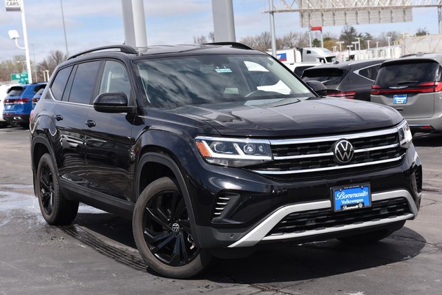 Volkswagen Atlas Vehicle Image 02