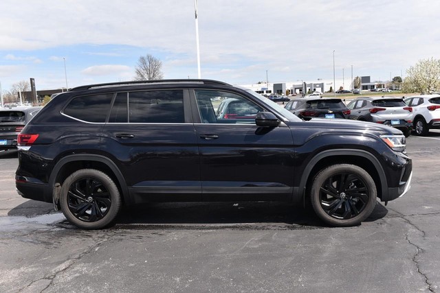 Volkswagen Atlas Vehicle Image 05