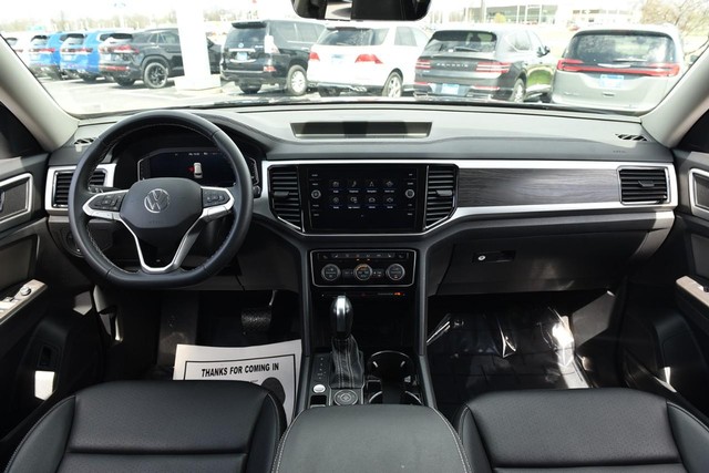 Volkswagen Atlas Vehicle Image 07