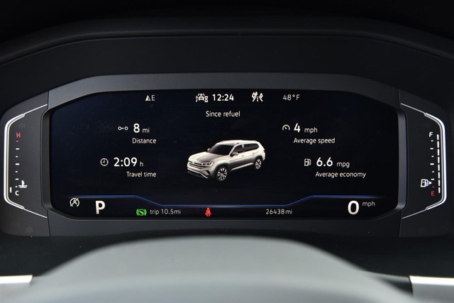 Volkswagen Atlas Vehicle Image 12