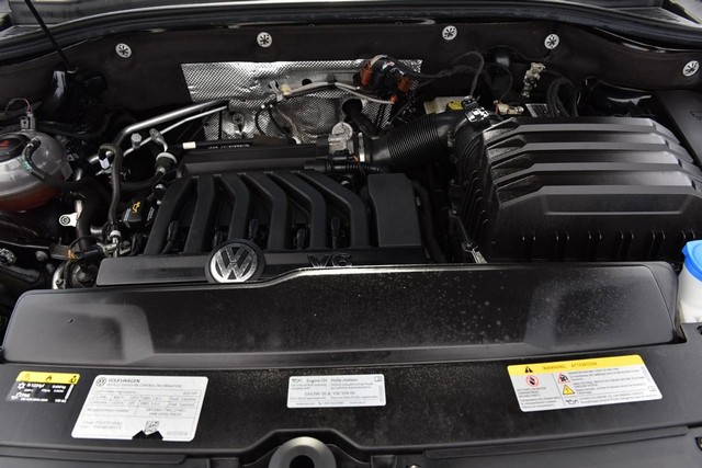 Volkswagen Atlas Vehicle Image 27