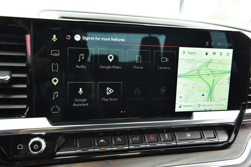 GMC Sierra 1500 Vehicle Full-screen Gallery Image 14