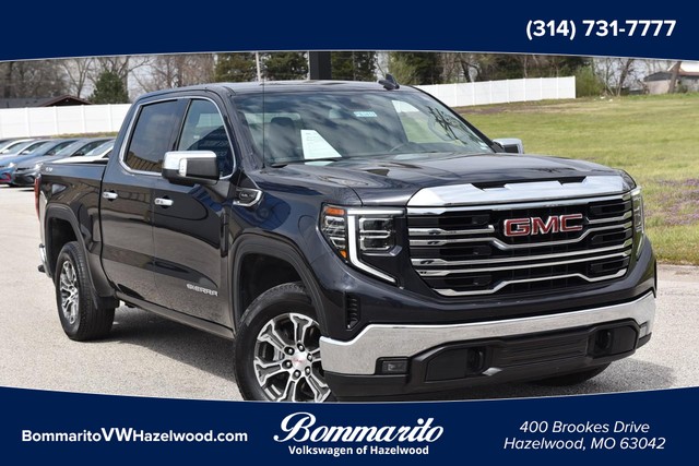 Hazelwood MO 2025 GMC Sierra 1500 more details - gmc sierra 1500