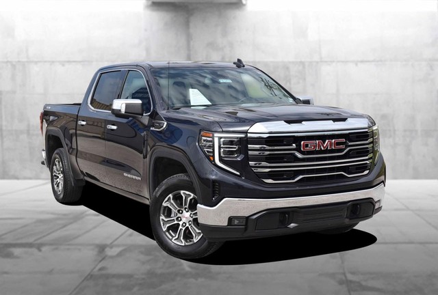 GMC Sierra 1500 Vehicle Image 02