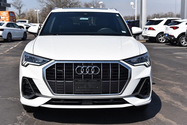 Audi Q3 Vehicle Image 04