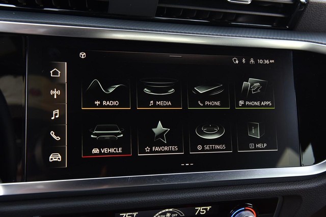 Audi Q3 Vehicle Image 14