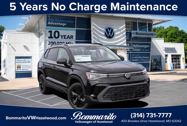 Hazelwood MO 2026 Volkswagen Taos more details - volkswagen taos