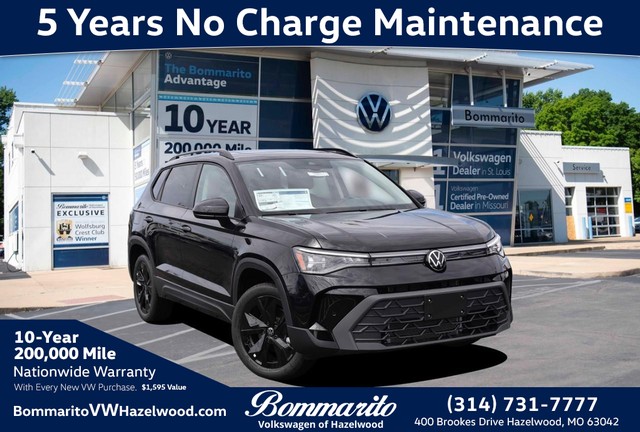 Hazelwood MO 2026 Volkswagen Taos more details - volkswagen taos