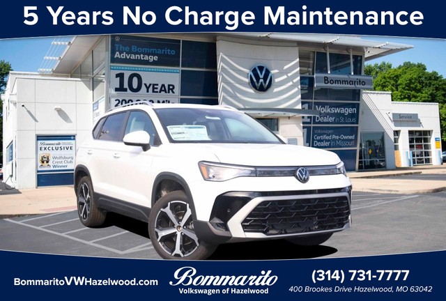 Hazelwood MO 2026 Volkswagen Taos more details - volkswagen taos