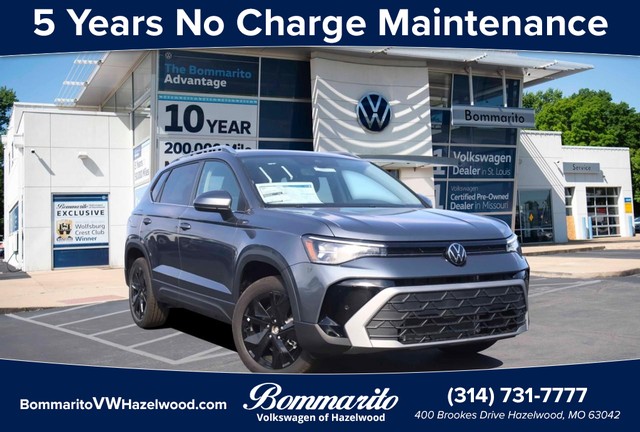 Hazelwood MO 2026 Volkswagen Taos more details - volkswagen taos
