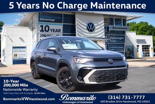 Hazelwood MO 2026 Volkswagen Taos more details - volkswagen taos