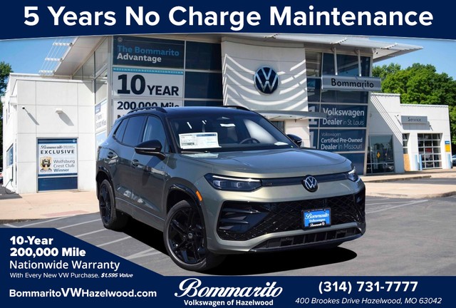 Hazelwood MO 2026 Volkswagen Tiguan more details - volkswagen tiguan